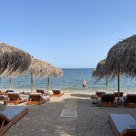 Hotel Ireon Beach Samos Town Eksteriør billede