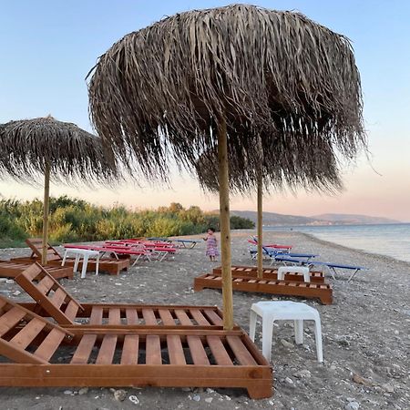 Hotel Ireon Beach Samos Town Eksteriør billede