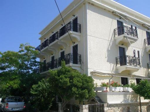 Hotel Ireon Beach Samos Town Eksteriør billede