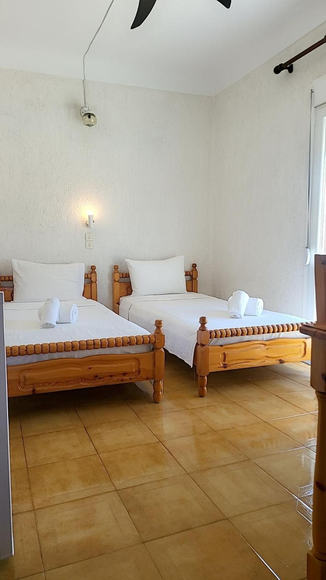 Hotel Ireon Beach Samos Town Eksteriør billede