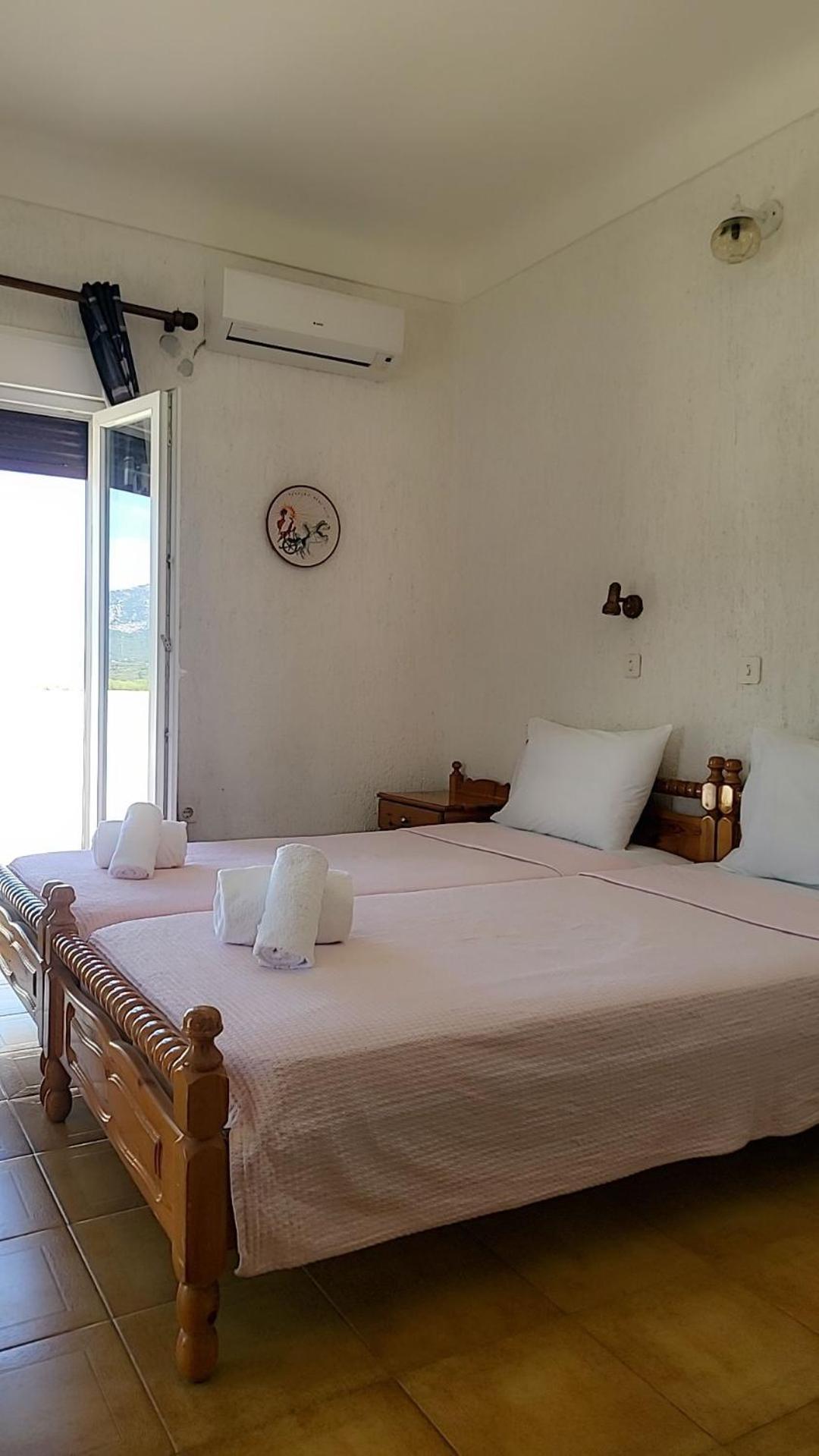 Hotel Ireon Beach Samos Town Eksteriør billede