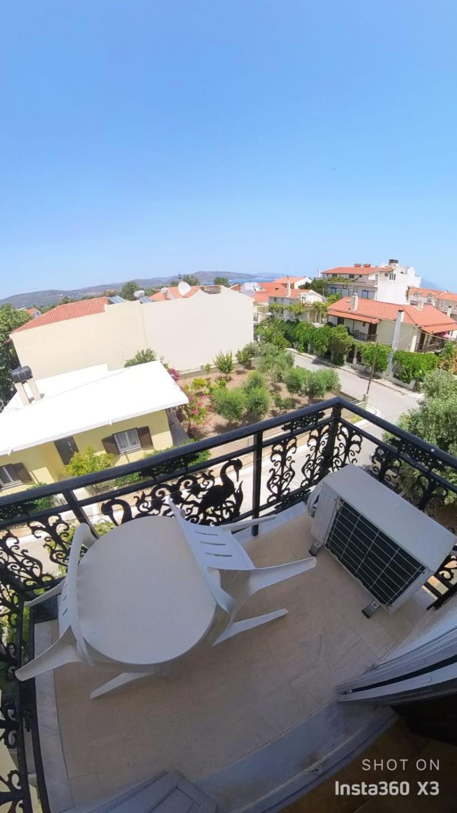 Hotel Ireon Beach Samos Town Eksteriør billede