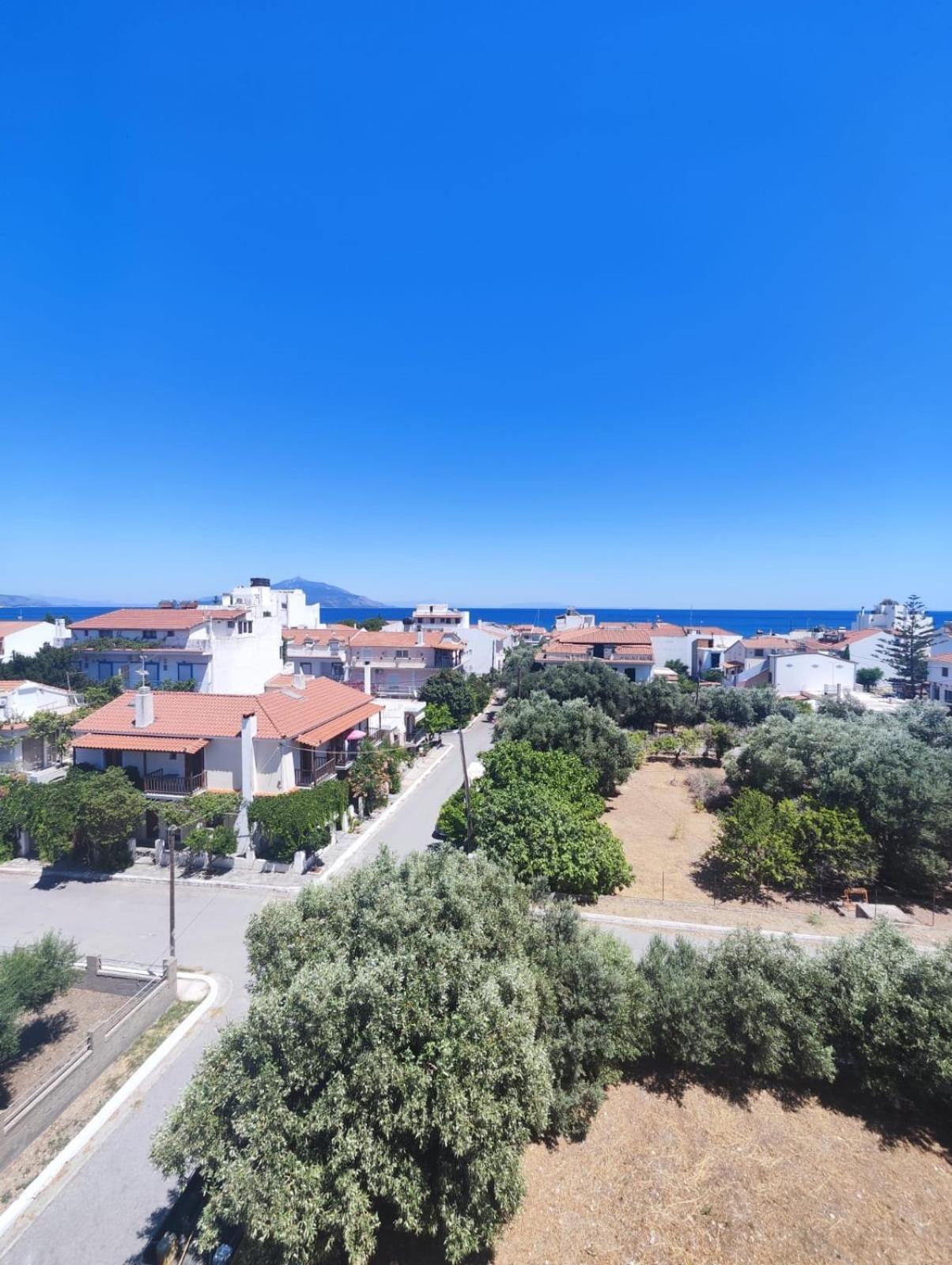 Hotel Ireon Beach Samos Town Eksteriør billede