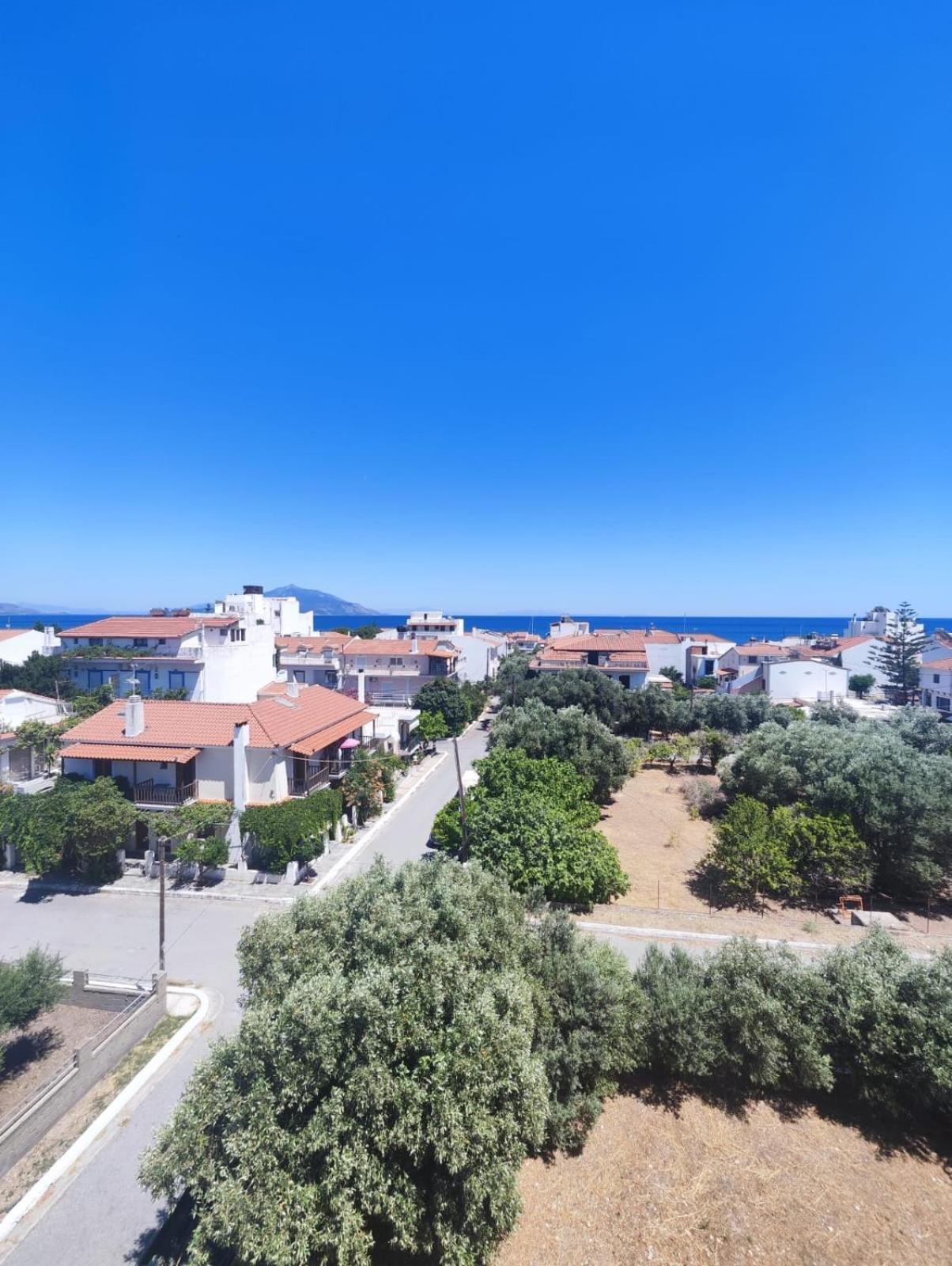 Hotel Ireon Beach Samos Town Eksteriør billede