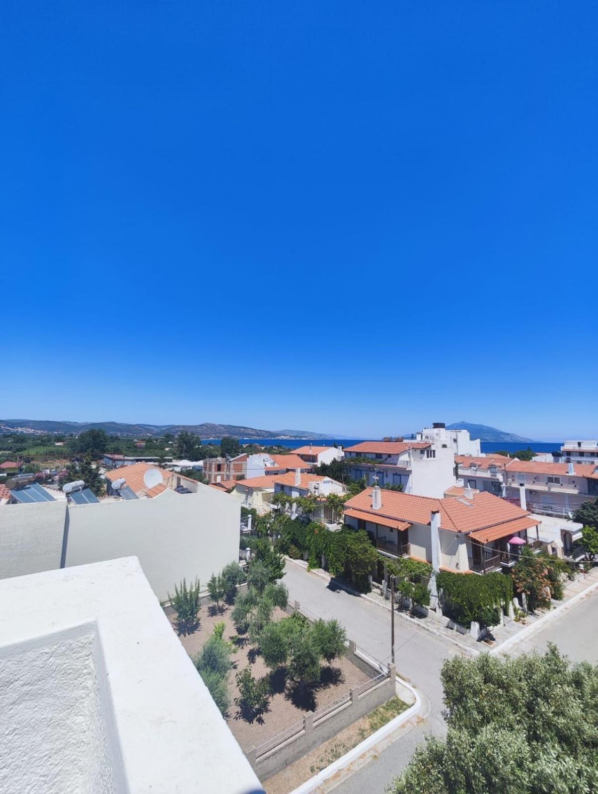 Hotel Ireon Beach Samos Town Eksteriør billede