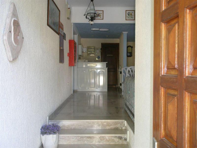 Hotel Ireon Beach Samos Town Eksteriør billede